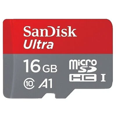 Sandisk Micro SD Card Ultra Memory Card 16GB 32GB 64GB 128GB Wholesale lot - Image 1 of 4