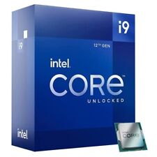 New ListingIntel Core i9-12900K Processor ~ Unlocked ~ 5.2 GHz ~ 16 Cores~ 300MB ~ LGA1700