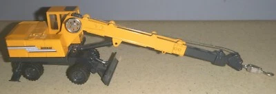 JOAL Diecast 1:50 EW200 AKERMAN TELESCOPIC CRANE TRUCK With BLADE Nice Shape! - Image 1 of 4