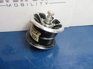 Pride Celebrity X Front Wheel RIM Assembly 3-Wheeled Mobility Scooter #4619 - Picture 1 of 4