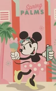 Puzzle Disney Dancing Minnie 100 pezzi del cardinale in palme da primavera - Foto 1 di 5
