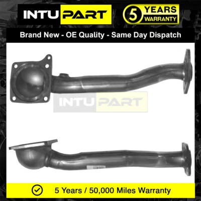 Fits Suzuki Wagon R Ignis 1.3 1.5 Inutpart Front Exhaust Pipe Euro 4 1419086G00 - Image 1 of 4