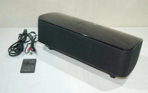 Pioneer XW-NAS5-R Bluetooth Speaker Audio Black Tested Working Excellent - Picture 1 of 9