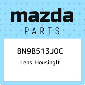 BN9B513J0C Mazda Lens housinglt BN9B513J0C, New Genuine OEM Part - Picture 1 of 1