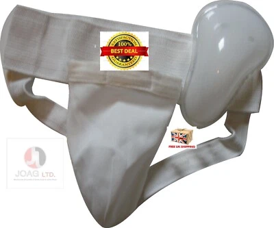 Protetor de virilha interno copo protetor de virilha para kick boxe karatê Maui tailandês - Imagem 1 de 3