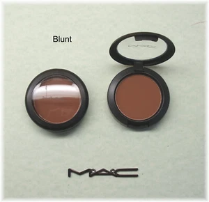 Two New Mac Powder Blush BLUNT - Full Size 6 g / 0.21 Oz. - Brand New - Picture 1 of 2