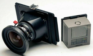 HOT For Hasselblad V Back For Horseman 612 Lens Adapter S2 For Phase One Sinar - Picture 1 of 4