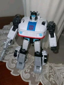Transformers Movie Studio Jazz Come Da Foto - Foto 1 di 2
