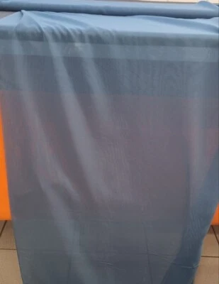 Chiffon Dekostoff DS.Nr.39 Kleiderstoff Nähen Bekleidungsstoff 145cm Breite - Bild 1 von 3