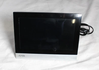 Panel táctil de mesa con pantalla de 7 pulgadas AMX MXT-701 Foto 1 de 4