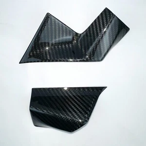 Mascherine cruscotto Max Carbon per BMW M3 G80 G81 M4 G82 G83 M2 G87 G42 G20 - Foto 1 di 8