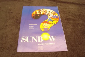 BROTHERS FLUB, DEEPWATER BLACK, STUDENT BODIES, SALTY'S LIGHTHOUSE 1997 ad - Picture 1 of 2