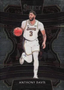 2019-20 Panini Select #26 Anthony Davis - Picture 1 of 2