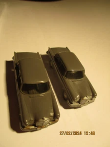 RE-WIKING - 2x MB 220 S HECKFLOSSE - 1 MIT PROBL. - Foto 1 di 5