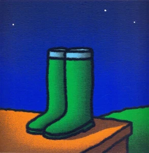 Tino STEFANONI:Serigrafia a colori, arte moderna, paesaggio, design, arredamento - Foto 1 di 7