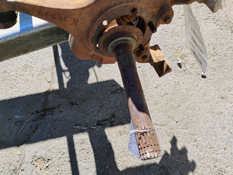 Eje conductor eje 4x4 con modelos eje delantero compatible con camioneta Dodge 100 80-84 193468 Foto 1 de 1