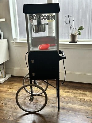 Máquina de palomitas Funpop modelo #2404 Foto 1 de 4