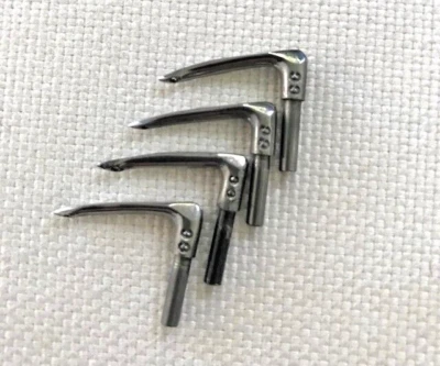 4 New Union Special 39508A Upper Looper Marked "CC" for 39500 Machines - Image 1 of 2