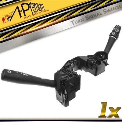 Señal de giro de faros para Chevrolet Malibu 1997-2003 Pontiac Grand Am 1999-2005 Foto 1 de 4