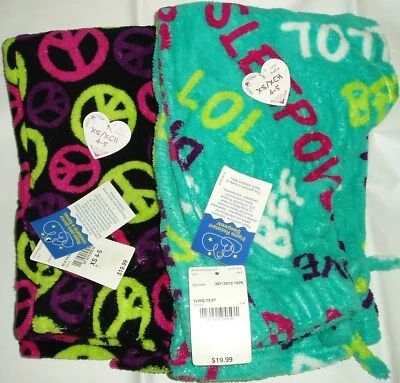 Lote Pijama Pantalones Niñas Dormir Salón Pantalones Niños Pequeños 2 Pares Ropa de Dormir Foto 1 de 2