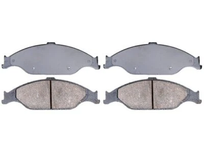 Para 1999-2004 Ford Mustang conjunto de pastilhas de freio dianteiro Raybestos 21862KX 2000 2001 2002 - Imagem 1 de 2