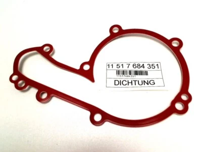 11517684351 guarnizione per BMW K 1300 S 2008-2015 2015 nuovo 168827 - Immagine 1 di 4