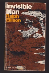 RALPH ELLISON tpb Invisible Man - Foto 1 di 1