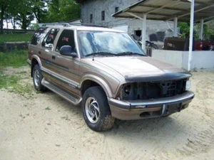 BLAZERS10 1997 Door Electric Switch (Master) 115283 - Picture 1 of 9