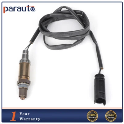 02 Oxygen O2 Sensor 2 Bank 2 for 2004-2006 BMW X5 4.4L 4.8L Downstream Left - Image 1 of 4