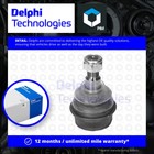 Ball Joint fits MERCEDES 280C C123 2.7 Lower 77 to 80 M110.923 Suspension Delphi