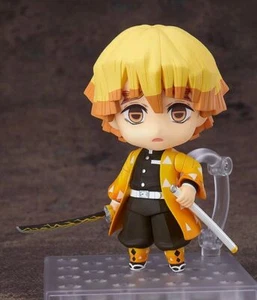 Nendoroid Demon Slayer: Kimetsu no Yaiba No.1334 Zenitsu Agatsuma - Picture 1 of 5