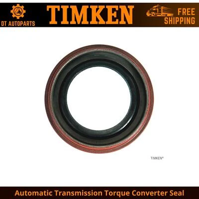 Sello Timken convertidor de par de transmisión automática para Dodge Caravan 2000-2007 Foto 1 de 4