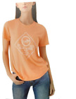 Lucky Brand Women's "Too Tough To Die" Short Sleeve T Shirt Size Small $45 2B186