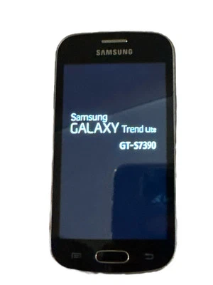 Telefono Cellulare Smartphone Samsung Galaxy Trend Lite GT-S7390 Non Testato - Immagine 1 di 3