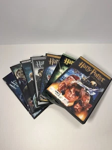 Harry Potter DVD Lot - Picture 1 of 2