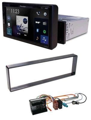 Pioneer DAB MP3 Bluetooth USB Autoradio für Citroen C4 - Bild 1 von 4