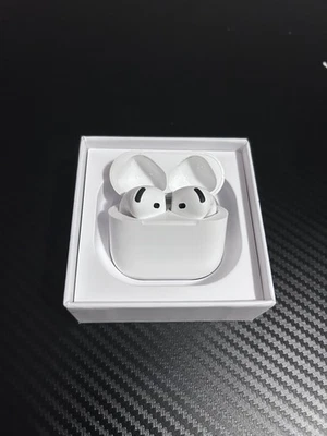 Apple AirPods 4th  Generation - Image 1 of 3