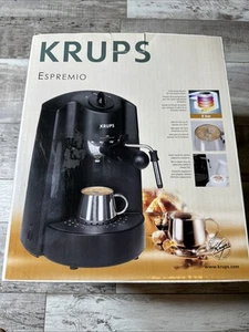 Macchina per caffè espresso/cappuccino/latte Krups FNP111 Espremio nuova con scatola - Foto 1 di 7