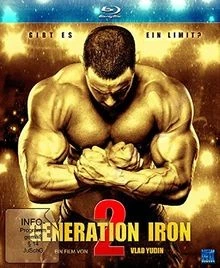 Generation Iron 2 [Blu-ray] [Limited Edition] von Yu... | DVD | Zustand sehr gut - Bild 1 von 2