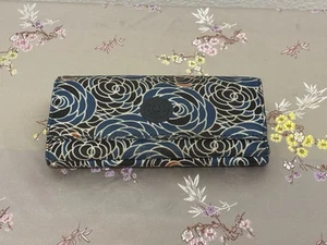 Kipling Teddi Multicolored 7.5” Long Snap Tri Fold Wallet - Picture 1 of 7