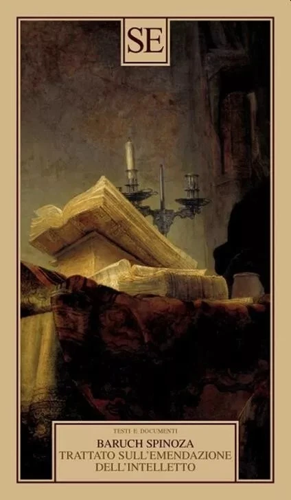 Trattato sull’emendazione dell’intelletto - Baruch Spinoza, SE - Immagine 1 di 1