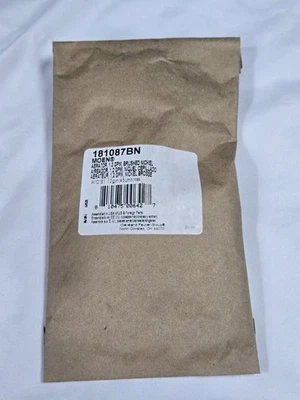 Aireador Moen 181087BN 1,2 GPM níquel cepillado cocina NUEVO Foto 1 de 3