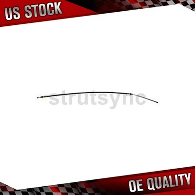 Dorman C92416 Rear Left Parking Brake Cable For 1969 1970-1972 Chevrolet Blazer - Image 1 of 3