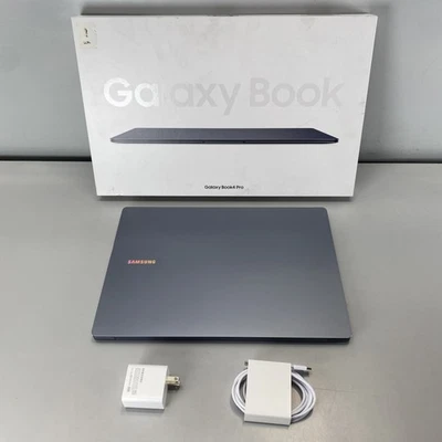 Portátil Samsung Galaxy Book4 Pro 960XGK 16" Intel Core Ultra 7 155H 1 TB Foto 1 de 4
