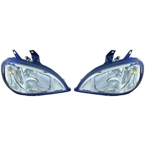 For Freightliner Columbia Headlight 2004-2013 Pair Driver and Passenger Side - Bild 1 von 3