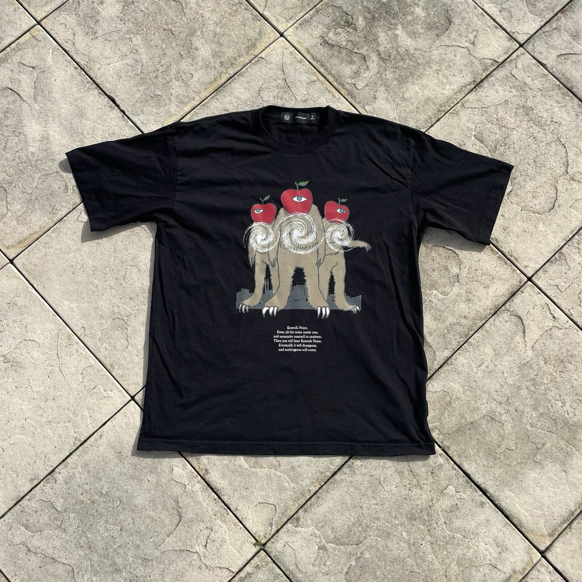 UNDERCOVER RADWIMPS 20TH Tシャツ XL UNDERCOVER RADWIMPS 20TH Tシャツ XL Check Out the FUJI ROCK