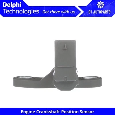 Sensor de posición del cigüeñal Delphi 2019-2022 motor L4 2,0 L Foto 1 de 4