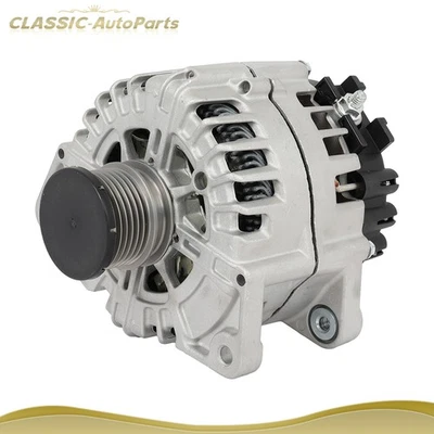 Alternator For Mercedes-Benz CL63 AMG 2011-2014 S63 AMG 220A 12V CW A3433S - Image 1 of 4