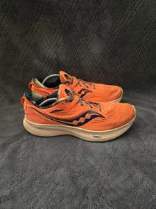 Zapatillas deportivas Saucony Rider 15 para hombre talla 11,5 naranja  - Imagen 1 de 9