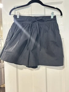 Ulla Johnson Designer Shorts, Black, Sz 2 - Picture 1 of 6